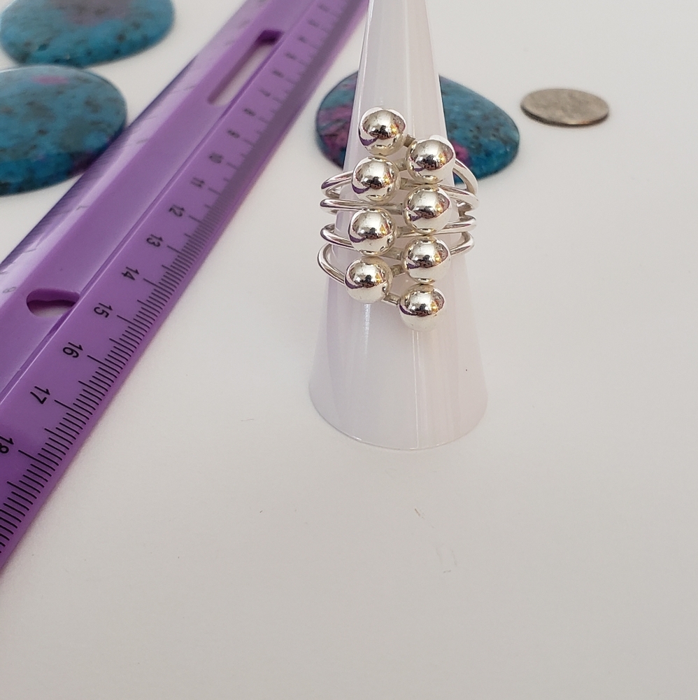 Solid .925 Sterling Silver Ring